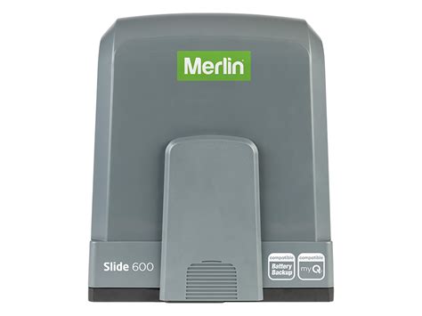 merlin slide 600 Lv specs